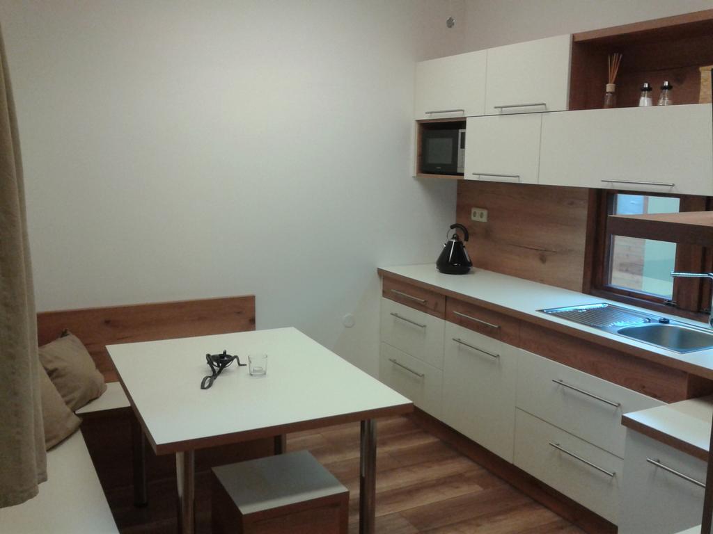 Apartments U Zelmanu Пасохлавки Номер фото