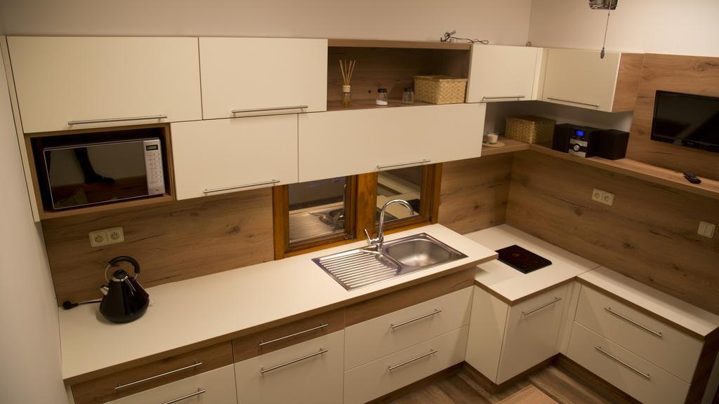 Apartments U Zelmanu Пасохлавки Номер фото